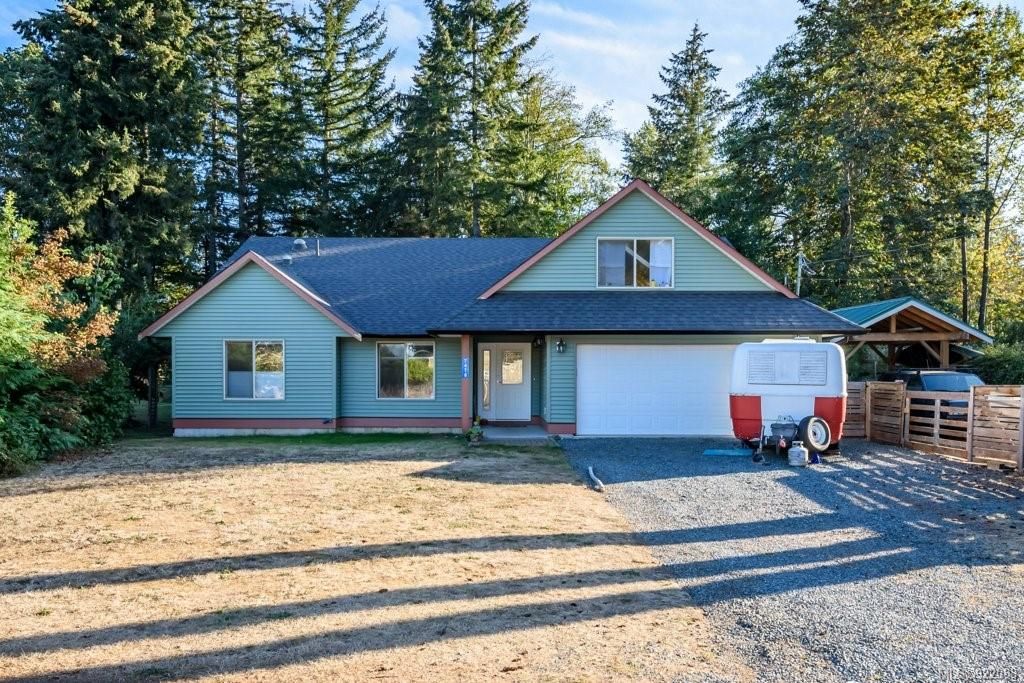 Main Photo: 7478 Yake Rd in Fanny Bay: CV Union Bay/Fanny Bay House for sale (Comox Valley)  : MLS®# 922083