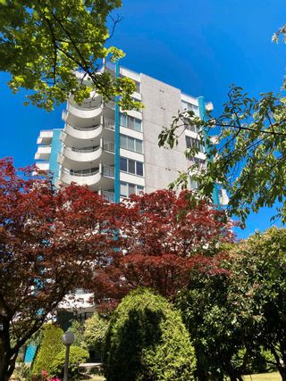Photo 30: 901 4691 W 10TH Avenue in Vancouver: Point Grey Condo for sale in "Westgate" (Vancouver West)  : MLS®# R2785982