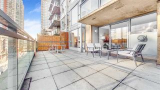 Photo 3: 310 555 ABBOTT Street in Vancouver: Downtown VW Condo for sale in "Paris Place" (Vancouver West)  : MLS®# R2533479