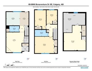 Photo 38: 69 9908 Bonaventure Drive SE in Calgary: Willow Park Row/Townhouse for sale : MLS®# A1207444