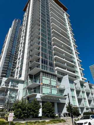 Photo 1: 2107 2351 BETA Avenue in Burnaby: Brentwood Park Condo for sale in "Lumina Starling" (Burnaby North)  : MLS®# R2806501