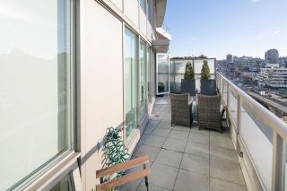 Photo 18: 1111 445 W 2ND Avenue in Vancouver: False Creek Condo for sale in "MAYNARDS BLOCK" (Vancouver West)  : MLS®# R2147655