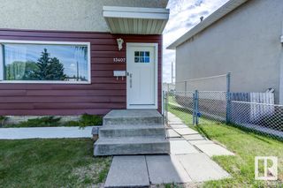 Photo 3: 13407 122 Street in Edmonton: Zone 01 House Half Duplex for sale : MLS®# E4298598