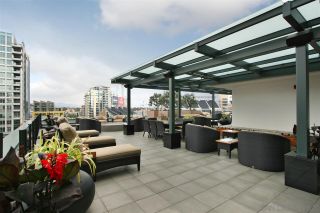 Photo 10: DOWNTOWN Condo for rent : 2 bedrooms : 325 7Th Ave #1507 in San Diego