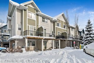 Photo 33: 77 New Brighton Point SE in Calgary: New Brighton Row/Townhouse for sale : MLS®# A2026906