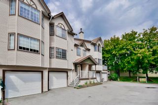 Photo 3: 20 2352 PITT RIVER Road in Port Coquitlam: Mary Hill Townhouse for sale in "SHAUGHNESSY ESTATES" : MLS®# R2064551