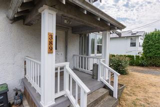 Photo 4: 389 Lampson St in Esquimalt: Es Saxe Point House for sale : MLS®# 950462