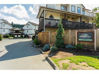 Photo 40: 57 45740 THOMAS ROAD in Chilliwack: Vedder S Watson-Promontory Townhouse for sale (Sardis)  : MLS®# R2671166
