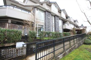 Photo 12: 105 3150 VINCENT STREET in Port Coquitlam: Glenwood PQ Condo for sale : MLS®# R2154370