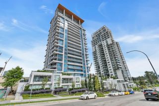 Photo 2: 2202 2288 ALPHA Avenue in Burnaby: Brentwood Park Condo for sale (Burnaby North)  : MLS®# R2844446