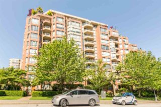 Photo 1: 603 2201 PINE Street in Vancouver: Fairview VW Condo for sale in "Meridian Cove" (Vancouver West)  : MLS®# R2095177