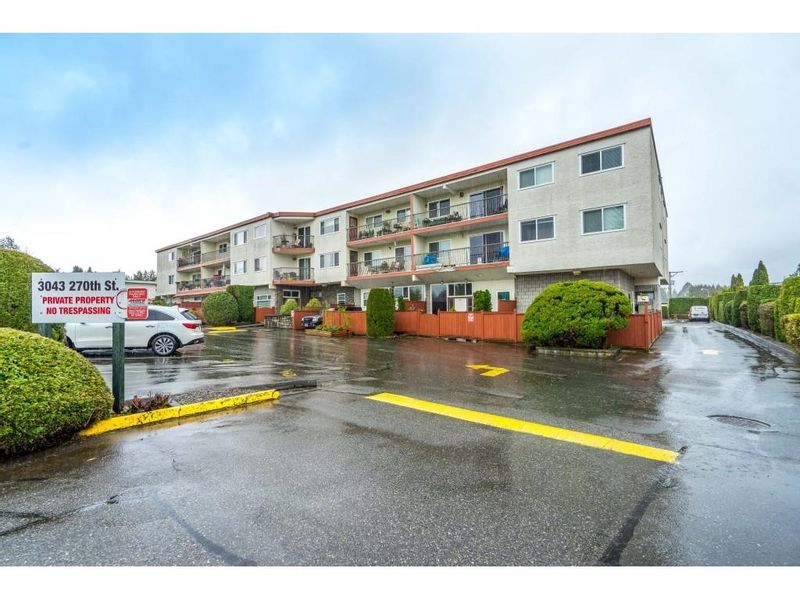 FEATURED LISTING: 304 - 3043 270 Street Langley