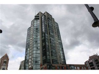 Photo 2: 1201 289 Drake Street in Vancouver: Downtown VW Condo for sale (Vancouver West)  : MLS®# V831360