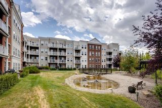 Photo 17: 4116 5605 Henwood Street SW in Calgary: Garrison Green Apartment for sale : MLS®# A1245062