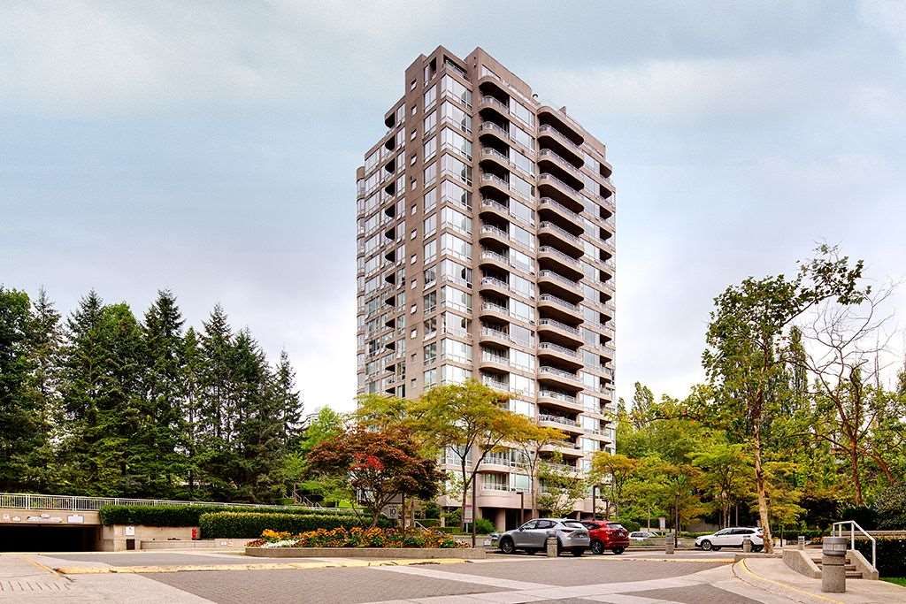 Main Photo: 501 9633 MANCHESTER Drive in Burnaby: Cariboo Condo for sale (Burnaby North)  : MLS®# R2544828
