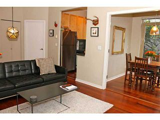 Photo 7: 101 1316 W 11TH Avenue in Vancouver: Fairview VW Condo for sale in "THE COMPTON" (Vancouver West)  : MLS®# V1050556