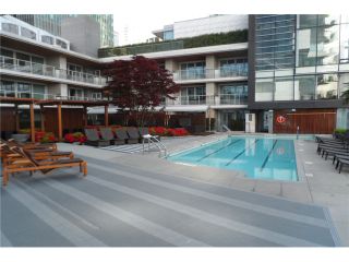 Photo 9: # 2509 1011 W CORDOVA ST in Vancouver: Coal Harbour Condo for sale (Vancouver West)  : MLS®# V1099167