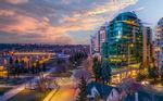 Main Photo: 1401 837 2 Avenue SW in Calgary: Eau Claire Apartment for sale : MLS®# A2123167
