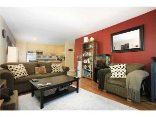 Photo 2: 105 2935 SPRUCE Street in Vancouver: Fairview VW Condo for sale (Vancouver West)  : MLS®# V1010809