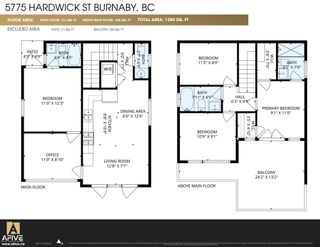 Photo 25: 5775 HARDWICK Street in Burnaby: Central BN 1/2 Duplex for sale (Burnaby North)  : MLS®# R2870044
