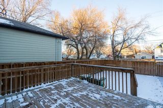 Photo 37: 212 G Avenue South in Saskatoon: Riversdale Residential for sale : MLS®# SK949973