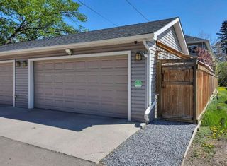Photo 46: 11114 127 Street in Edmonton: Zone 07 House Half Duplex for sale : MLS®# E4340924