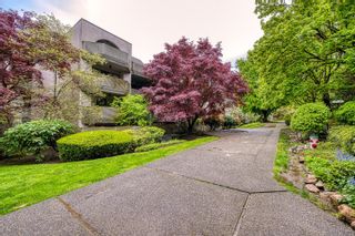Photo 24: 308 1955 WOODWAY Place in Burnaby: Brentwood Park Condo for sale in "Douglas View" (Burnaby North)  : MLS®# R2690296