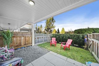 Photo 25: 39 1708 KING GEORGE Boulevard in Surrey: King George Corridor Townhouse for sale in "George" (South Surrey White Rock)  : MLS®# R2522180