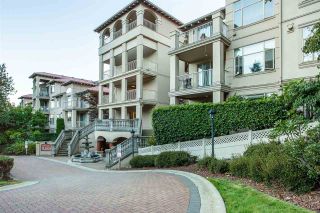 Photo 1: 405 3176 PLATEAU Boulevard in Coquitlam: Westwood Plateau Condo for sale in "TUSCANY" : MLS®# R2536745