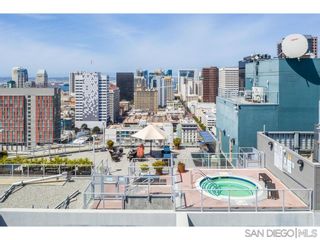 Photo 30: DOWNTOWN Condo for sale : 2 bedrooms : 1080 Park Blvd #1702 in San Diego