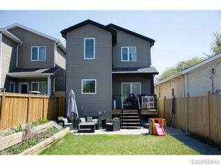 Photo 32: 358 OTTAWA Street in Regina: Churchill Downs Single Family Dwelling for sale (Regina Area 03)  : MLS®# 534903