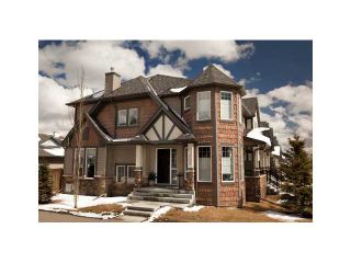 Photo 1: 104 EVERRIDGE Common SW in CALGARY: Evergreen Townhouse for sale (Calgary)  : MLS®# C3516487