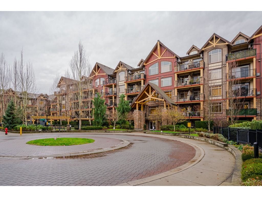 Main Photo: 454 8328 207A Street in Langley: Willoughby Heights Condo for sale in "Yorkson Creek" : MLS®# R2635145