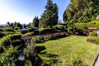 Photo 14: 1195 CHARTWELL Crescent in West Vancouver: Chartwell House for sale : MLS®# R2409819