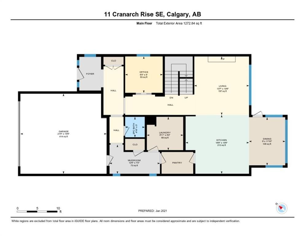 Photo 42: Photos: 11 Cranarch Rise SE in Calgary: Cranston Detached for sale : MLS®# A1061453