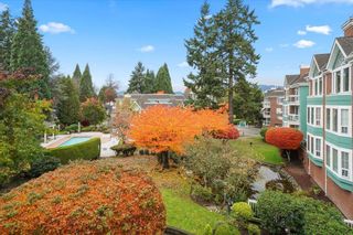 Photo 1: 302 1695 AUGUSTA Avenue in Burnaby: Simon Fraser Univer. Condo for sale in "AUGUSTA SPRINGS" (Burnaby North)  : MLS®# R2832059