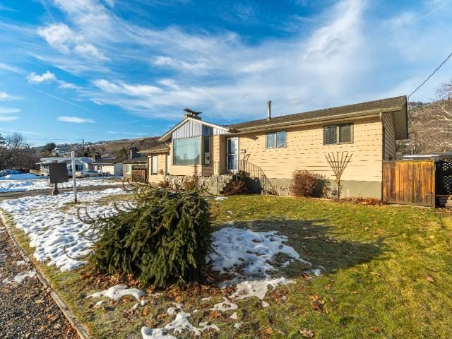 FEATURED LISTING: 2519 PARTRIDGE Crescent Kamloops