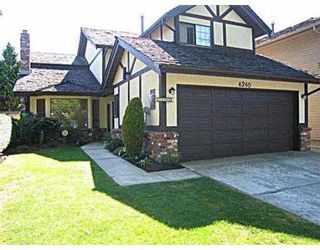 Photo 8: 6260 JADE CT in Richmond: Riverdale RI House for sale in "TIFFANY ESTATES" : MLS®# V550061