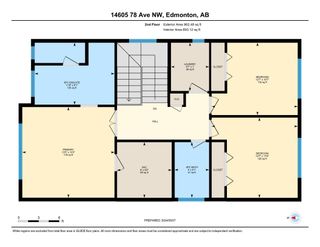 Photo 61: 14605 78 Avenue in Edmonton: Zone 10 House for sale : MLS®# E4386064