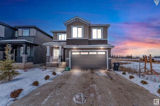 Photo 1: 8729 MAYDAY Lane in Edmonton: Zone 53 House for sale : MLS®# E4385435