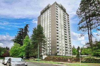 Photo 3: 2005 9541 ERICKSON Drive in Burnaby: Sullivan Heights Condo for sale in "ERICKSON TOWER" (Burnaby North)  : MLS®# R2575702