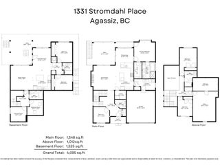 Photo 5: 1331 STROMDAHL Place in Agassiz: Mt Woodside House for sale in "Harrison Highlands" : MLS®# R2863495