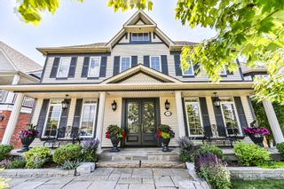 Photo 1: 7044 Gablehurst Crescent in Mississauga: Meadowvale Village House (2-Storey) for sale : MLS®# W8482998