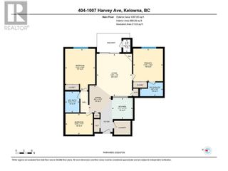 Photo 26: 1007 Harvey Avenue Unit# 404 in Kelowna: House for sale : MLS®# 10313143