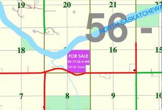 Photo 1: SE-17-56-5-4 County of St. Paul: Rural St. Paul County Rural Land/Vacant Lot for sale : MLS®# E4281846