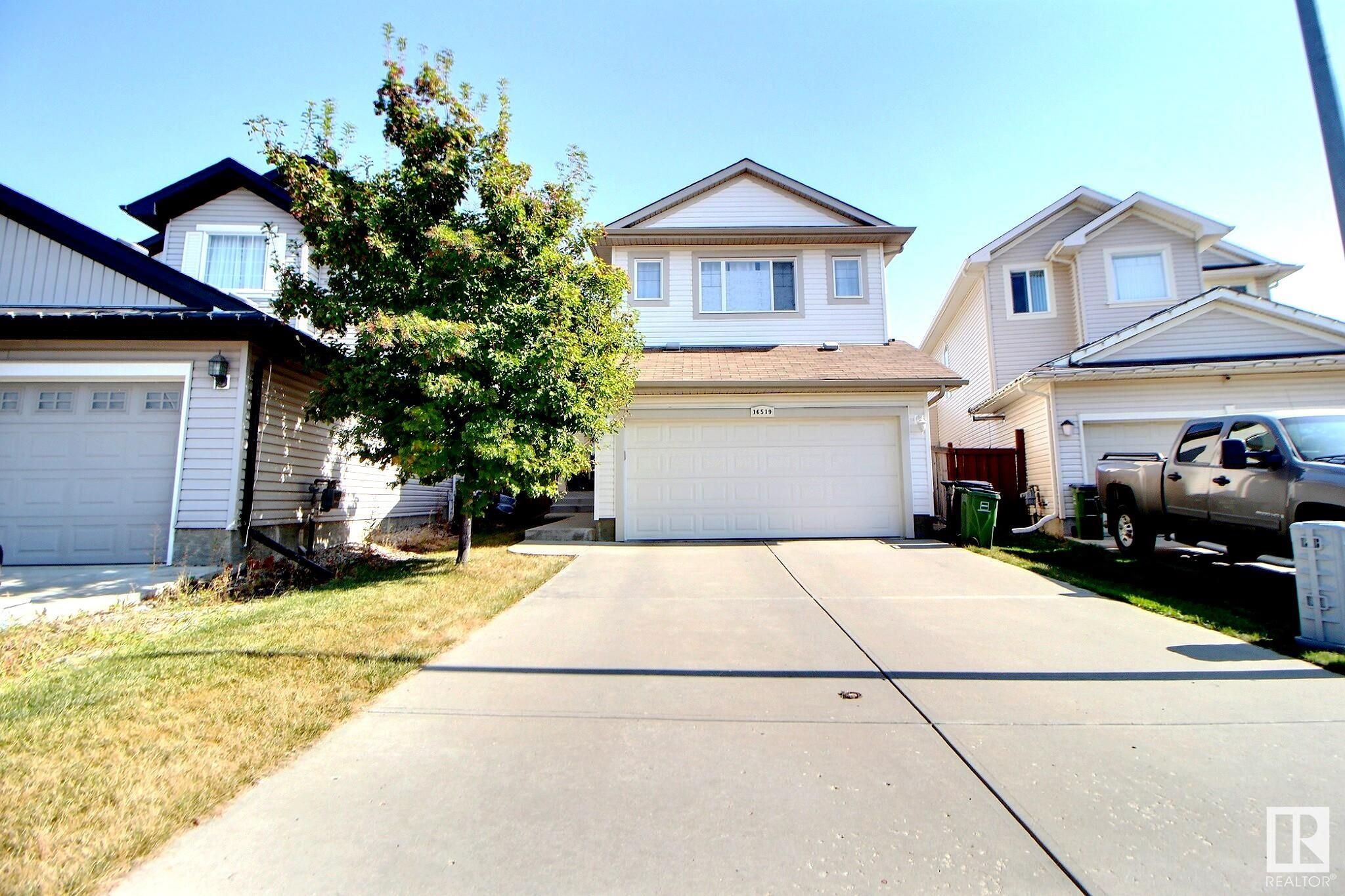 Main Photo: 16519 36 Street in Edmonton: Zone 03 House for sale : MLS®# E4313799