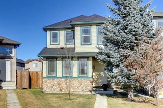 Photo 1: 304 Eversyde Circle SW in Calgary: Evergreen Detached for sale : MLS®# A1156369