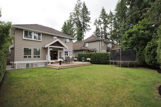 Photo 19: 4423 208A Street in Langley: Brookswood Langley House for sale in "Cedar Ridge" : MLS®# R2176787