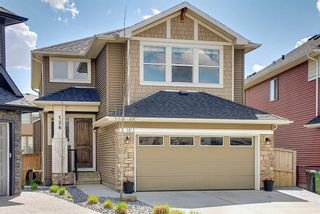 Photo 1: 128 KINNIBURGH Close: Chestermere Detached for sale : MLS®# A1107664