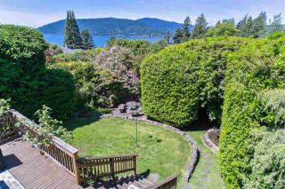 Photo 24: 6285 NELSON Avenue in West Vancouver: Gleneagles House for sale : MLS®# R2459678